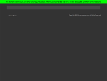 Tablet Screenshot of extremestyle.com